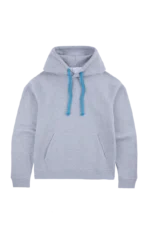 SYNA OG HOOD – GREY MARL/BLUE