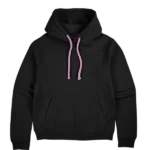 SYNA – OG HOOD – BLACK / PINK