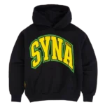 COLLEGE HOOD – BLACK