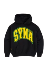 COLLEGE HOOD – BLACK