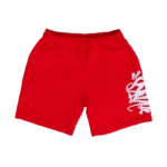 TEAM SYNA SHORT – RED