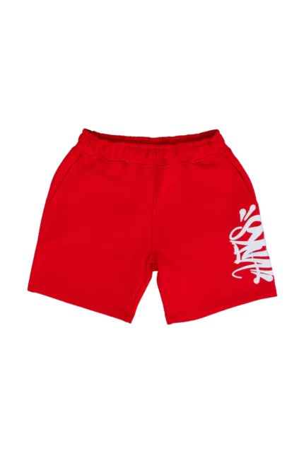 TEAM SYNA SHORT – RED