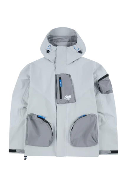 SYN TEC FUTURE JACKET – GREY