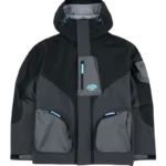 SYN TEC FUTURE JACKET – BLACK