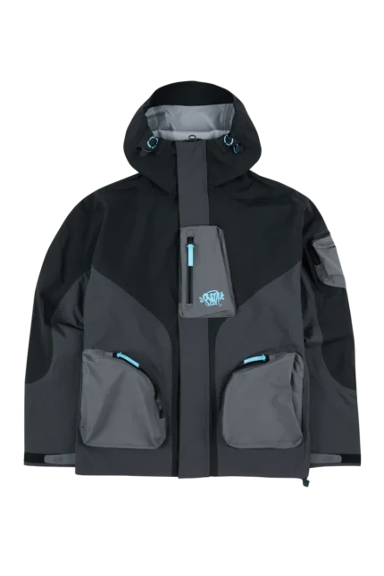 SYN TEC FUTURE JACKET – BLACK