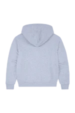 SYNA VOID ZIP HOODY MARL GREY - Image 2