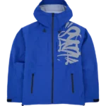 SYNA TREK JACKET BLUE