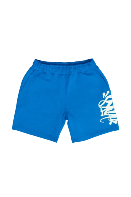 TEAM SYNA SHORT – BLUE
