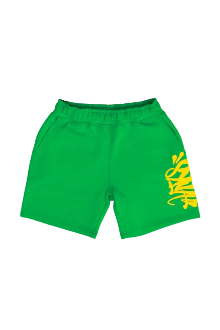 TEAM SYNA SHORT – GREEN