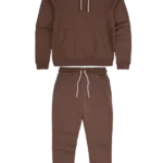 Syna World OG Syna Tracksuit – Brown/Cream