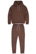 Syna World OG Syna Tracksuit – Brown/Cream