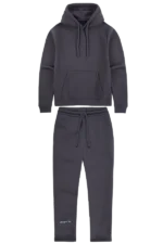 Syna World OG Syna Tracksuit – Dark Grey/Light