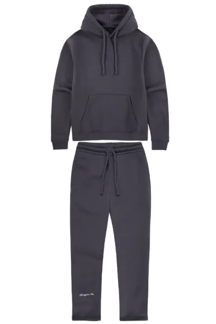 Syna World OG Syna Tracksuit – Dark Grey/Light