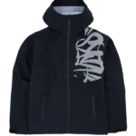 SYNA TREK JACKET BLACK