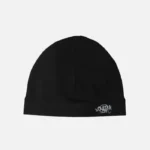 Synaworld Skull Hat Black