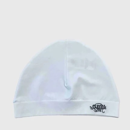 SYNA WORLD Skull Cap WHITE